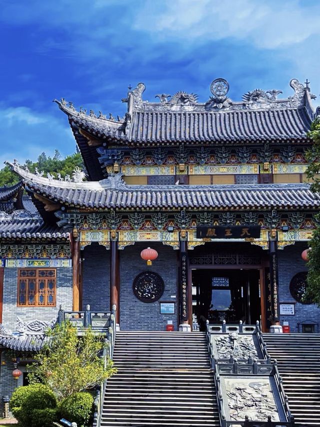 穿越時光的寺廟⛩️⌛🌸🔮 東山寺