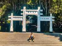 抗日英雄莫那魯道紀念公園
