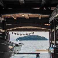 ✨🚣‍♀️伊根舟屋✨🚣‍♀️ 穿越時光的船屋🌿⛵️
