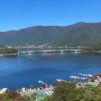 🌄天上山公園🎡絕美富士山🗻