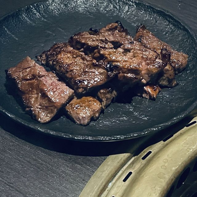 🇰🇷JJJ Korean Steakhouse 🥩