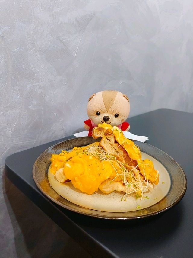 觀塘｜工廈裡的咖啡甜品