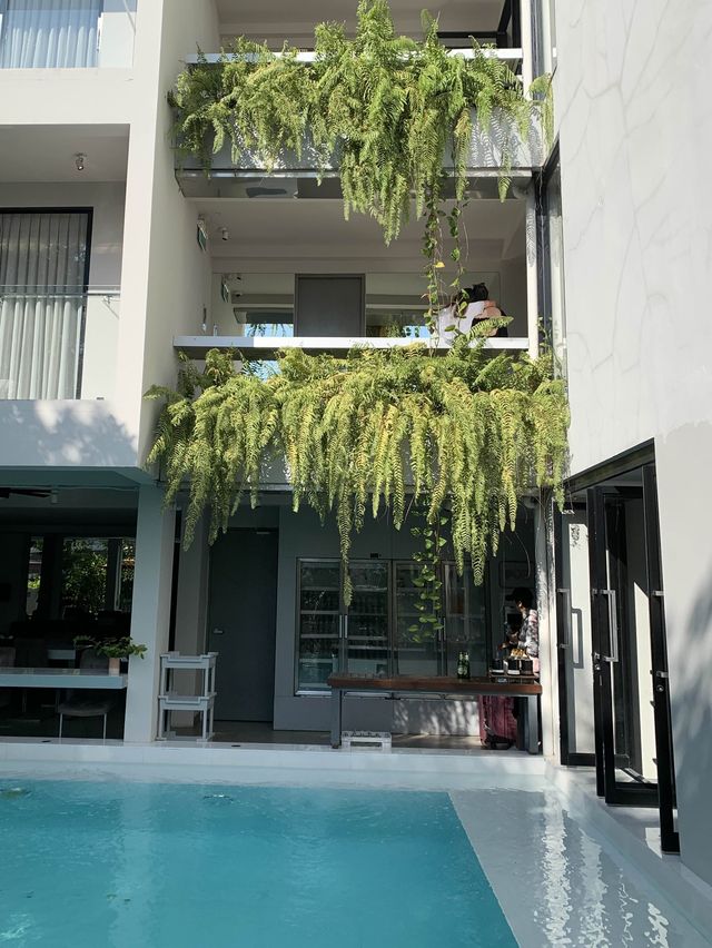 ย้อนเวลาไปพักโรงแรมสุดน่ารักที่เชียงใหม่