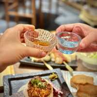 $188無限時任飲梅酒 + 純米大吟釀！