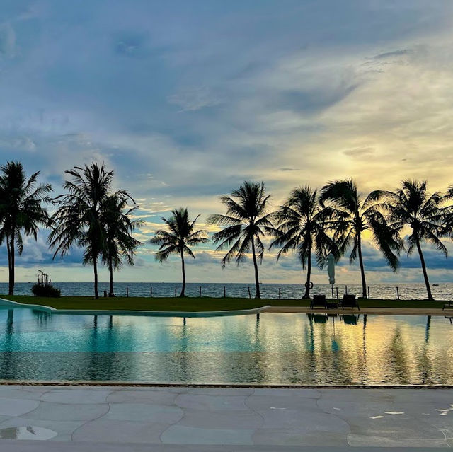Used-to-be great resort