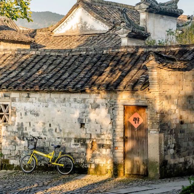 🏘️🌾 鹽灶古村～時光倒流古老的鄉村奇遇！🏡🌳🚶