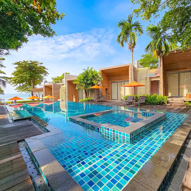 Sai Kaew Beach Resort