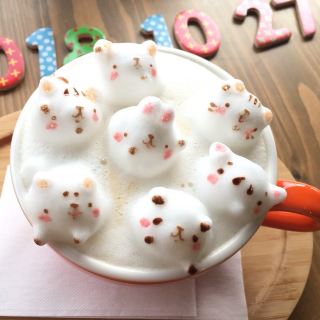 非常適合在 Instagram 上分享！ Cafe Chocotti 的 3D 拿鐵藝術
