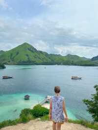 ย้อนเวลาไปอินโด : Manta Point x Kelor Island
