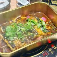 別具🤩風味嘅🔥烤鰻火鍋🍲放題