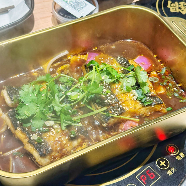 別具🤩風味嘅🔥烤鰻火鍋🍲放題