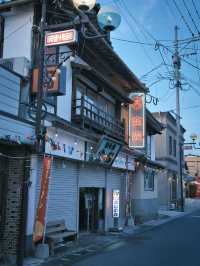 【大分】昭和の世界にタイムスリップ🕰️街並み自体が昭和のままのスポットを紹介🔍※楽しみ方付