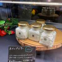 梅田美食🍝MAISON ICHI PLUS 咖啡廳，🈶️縮小版尺寸的迷你生吐司🍞