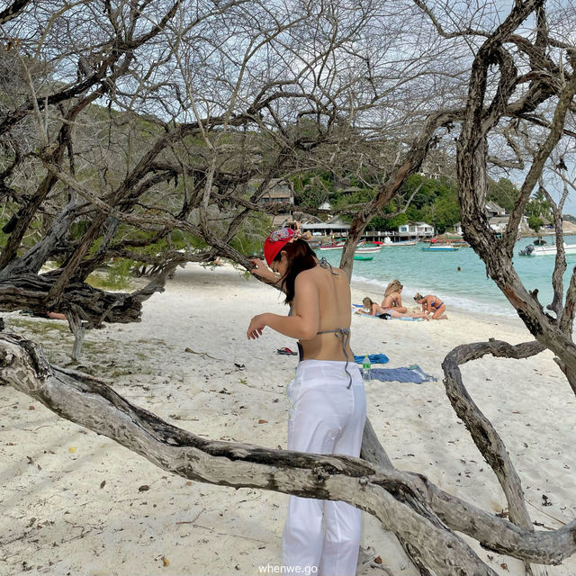 haadtien , koh tao