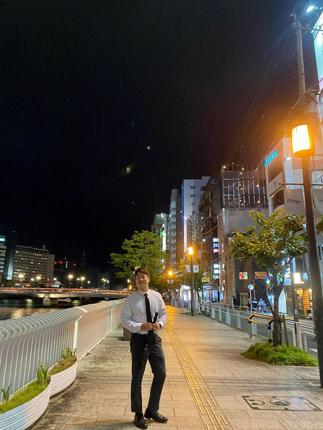 퇴근 후 바로 떠날 수 있는 한국 근교 여행지 후쿠오카
