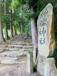 【島根県/神魂神社】2023年行ってよかった！島根県の神社④