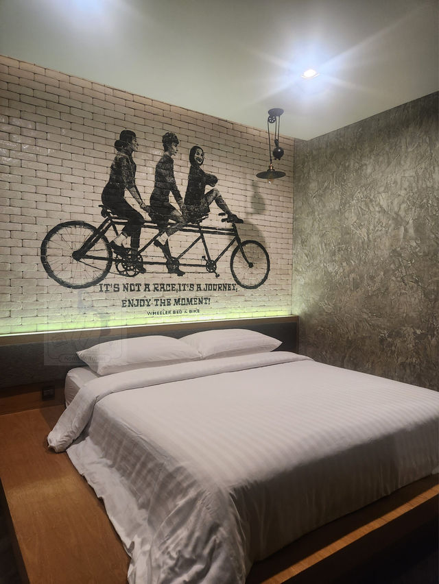 Wheeler Bed & Bike Design ชัด เอกลักษณ์ไม่เหมือนใค