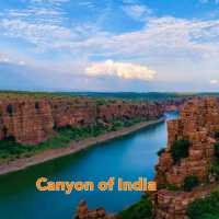 Grand Canyon of India- Amazing 🤩