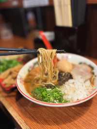 灣仔人氣拉麵店｜必試特式沾麫