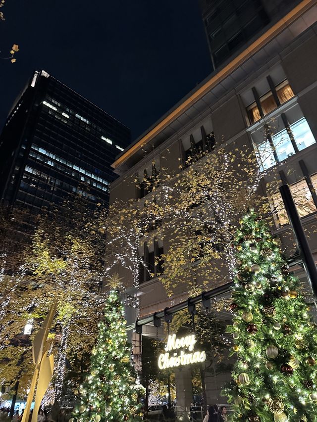東京半島鐵盒，聖誕的鐵盒子有多美麗呢？