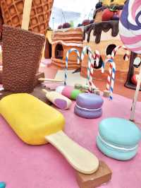 เมืองขนมหวานสุดน่ารัก Great & Grand