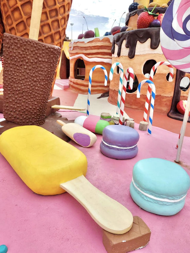 เมืองขนมหวานสุดน่ารัก Great & Grand