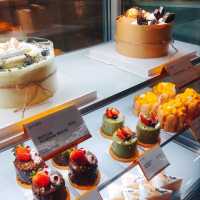 🍰 Eclectic Inspired Cafe @ Eco Bloom 🥐🥖