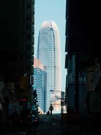 Hidden photo spot in Sai Ying Pun! 📷