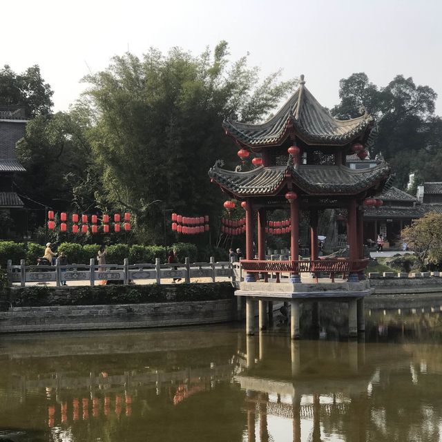 Huang Yao in Hezhou, Guangxi Province