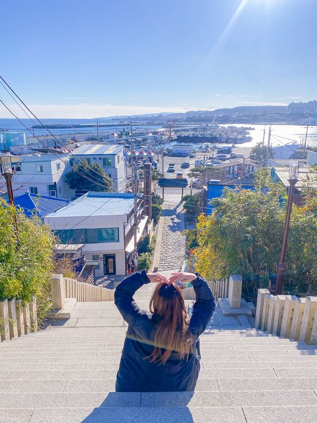 포항 여행 준비한다면 꼭 가봐야하는 일본인가옥거리 피어라계단