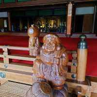 2023年 福岡観光！「東長寺」