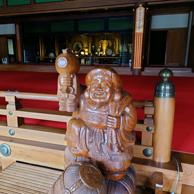 2023年 福岡観光！「東長寺」