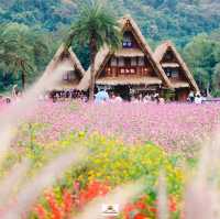 Hokkaido Flower Park Khaoyai