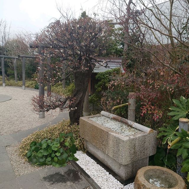 福岡観光2023 【つばめの杜広場】