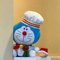 Wonderful day at Doreamon Museum Japan