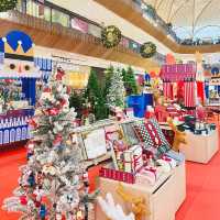 Merry Christmas at Central Phuket 2023 