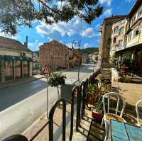 COZY CAFÉ IN VELIKO TURNOVO!