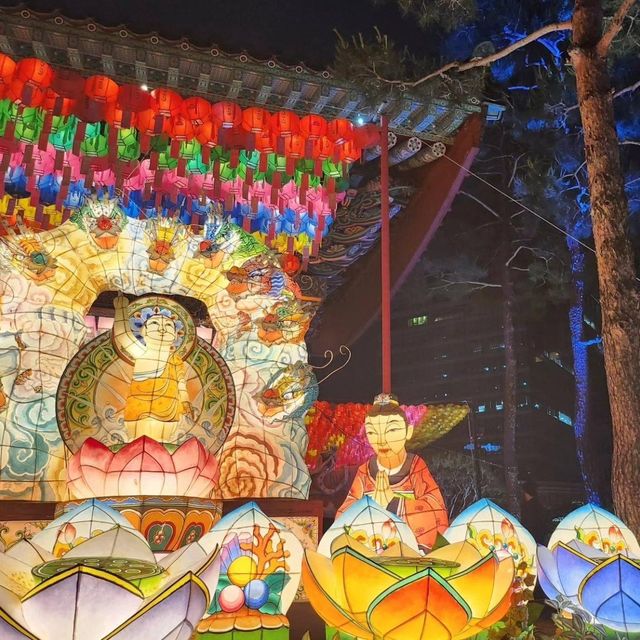 Traditional Lantern Exhibition