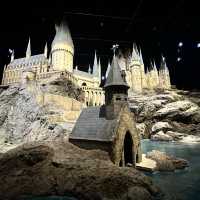 A magical tour for muggles