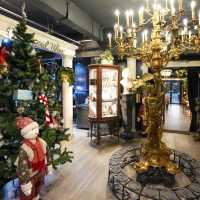 อัมพวาศรี คาเฟ่ : Amphawa-Sri Cafe
