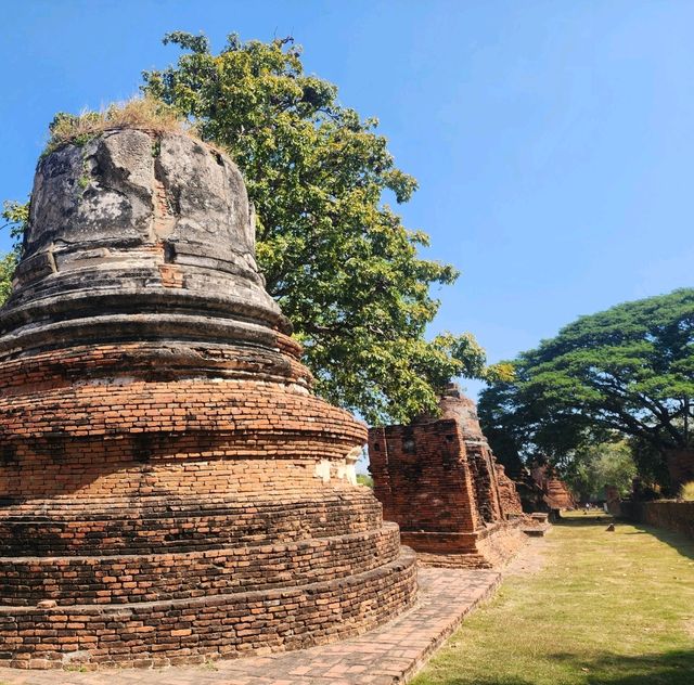 อุทยานประวัติศาสตร์พระนครศรีอยุธยา