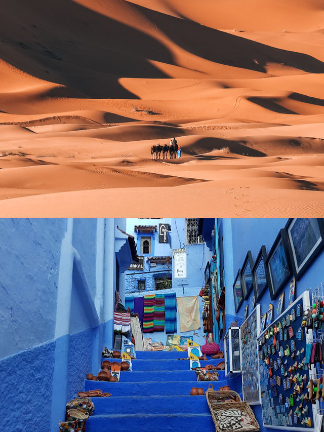 Moroccan Mystique, Culture, and Desert Dreams