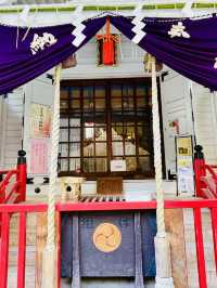 【東京都/椙森神社】「富くじ」ゆかりの神社