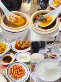 🥢正宗潮州菜☕️  🔥必食黃鱔煲🐟滷水鵝🪿