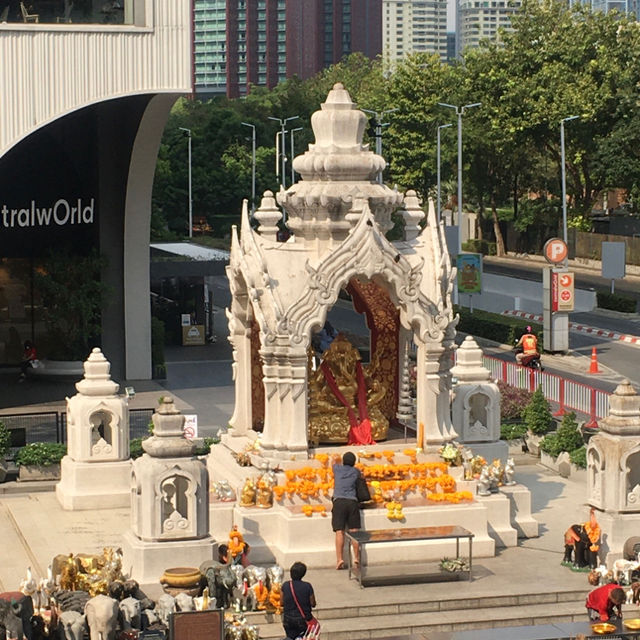 Ganesha Shrine: The lord of success