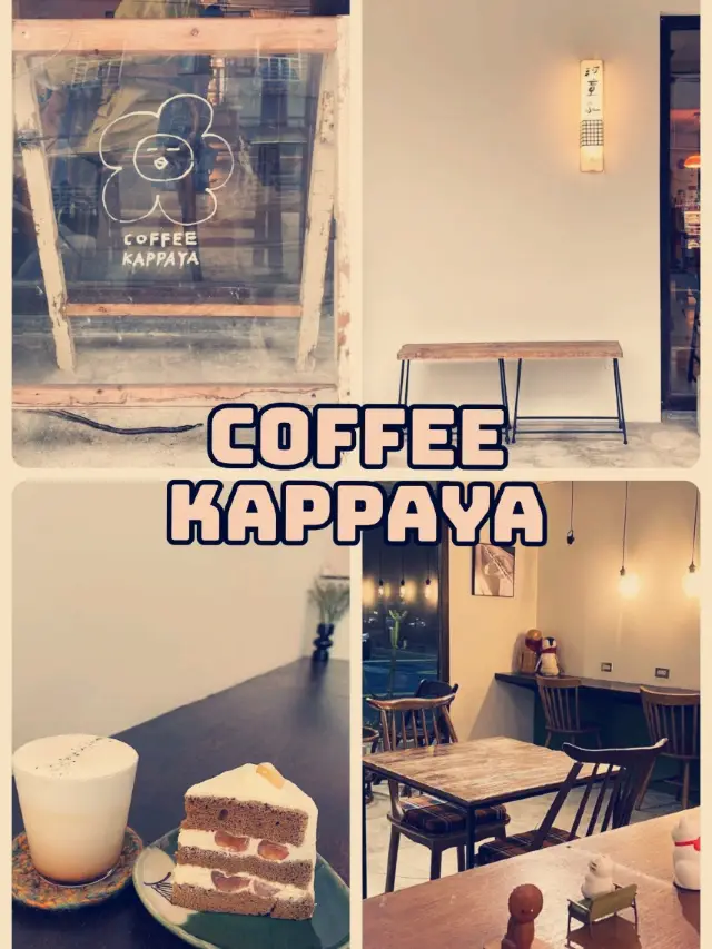 Coffee Kappaya