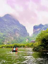 INSTA-WORTHY: Trang An 🛶 Trip In Ninh Binh 🇻🇳