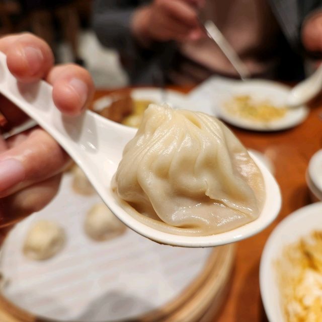 대만 딘타이펑 난시점 위치 메뉴추천 웨이팅 후기