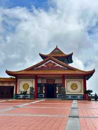 แนะนำว่าต้องมา Chin Swee Caves Temple 