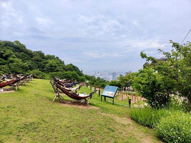 Kobe Nunobiki Herb Gardens